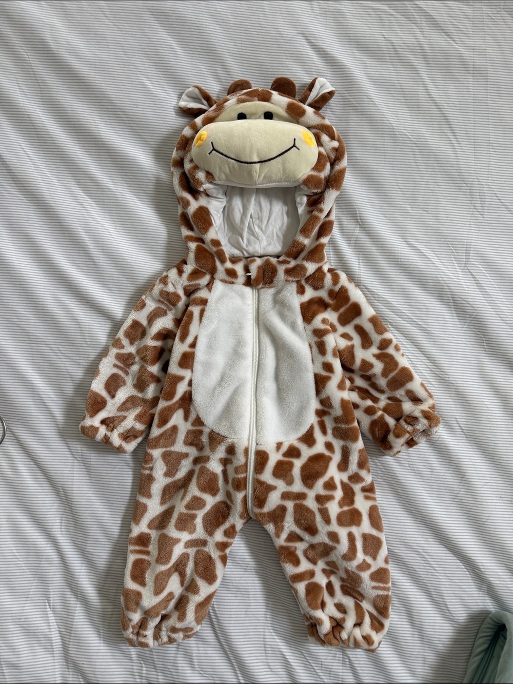 Giraffe Halloween Outfit for Babies